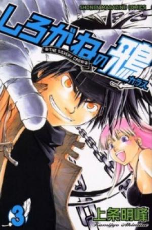 Shirogane No Karasu - Manga2.Net cover