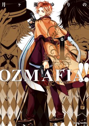 Ozmafia!! - Manga2.Net cover