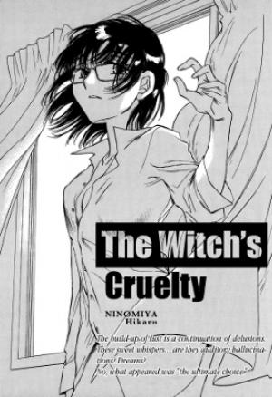 The Witch's Cruelty - Manga2.Net cover