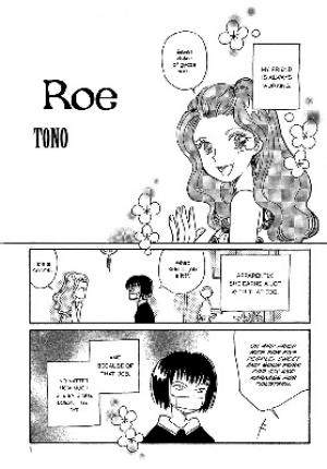 Roe - Manga2.Net cover