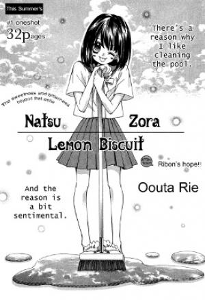 Natsuzora Lemon Biscuit - Manga2.Net cover
