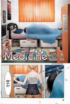 Medicine - Manga2.Net cover