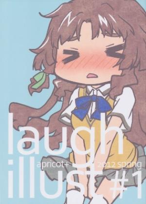 Laugh Illust - Manga2.Net cover