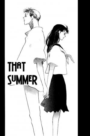 That Summer - Manga2.Net cover