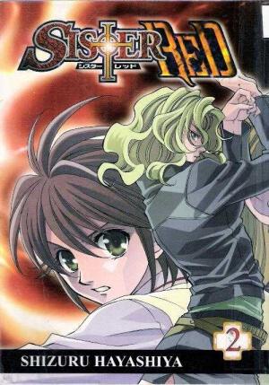 Sister Red - Manga2.Net cover