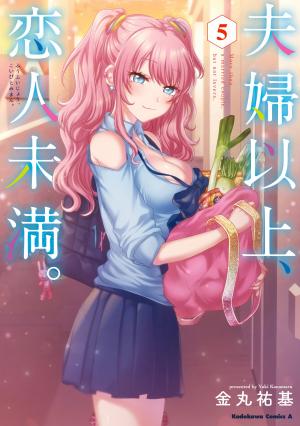 Fuufu Ijou, Koibito Miman. - Manga2.Net cover