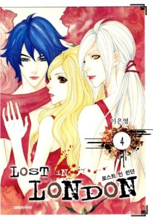 Lost In London - Manga2.Net cover