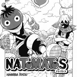 Natomatos - Manga2.Net cover