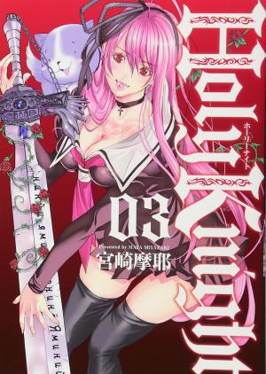 Holy Knight - Manga2.Net cover