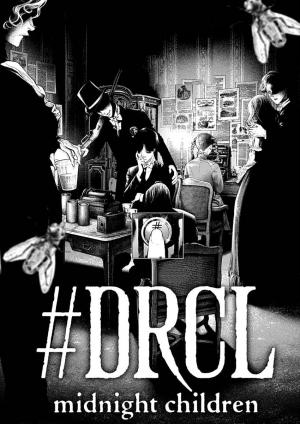 #drcl Midnight Children - Manga2.Net cover