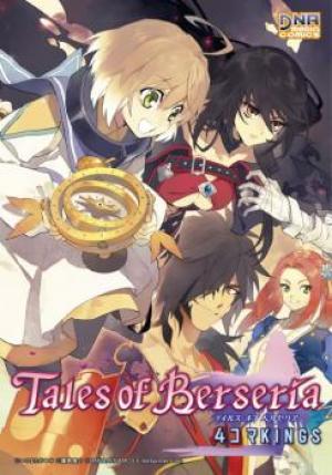 Tales Of Berseria 4Koma Kings - Manga2.Net cover