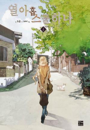 Nineteen, Twenty-One - Manga2.Net cover