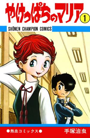 Yakeppachi No Maria - Manga2.Net cover