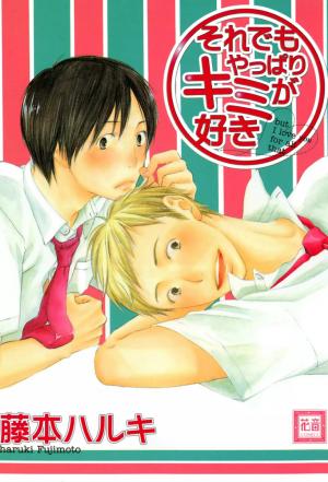 Soredemo Yappari Kimi Ga Suki - Manga2.Net cover