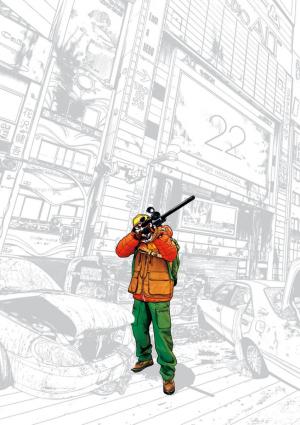 I Am A Hero - Manga2.Net cover