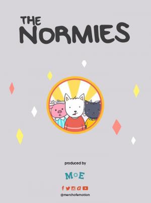 The Normies - Manga2.Net cover