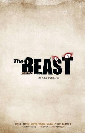 The Beast - Manga2.Net cover