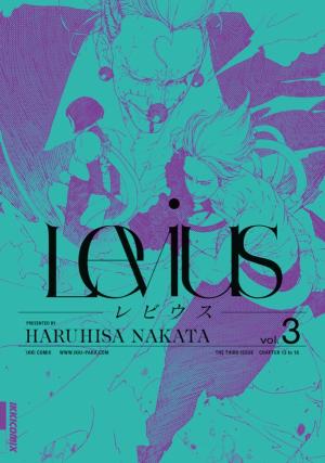 Levius - Manga2.Net cover