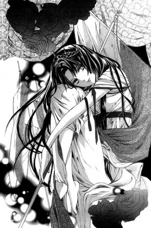 The Rose Princess's Awakening - Manga2.Net cover