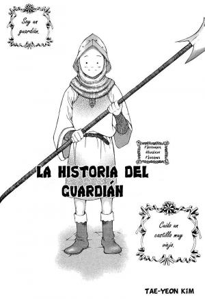 The Story Of The Gatekeeper - Manga2.Net cover