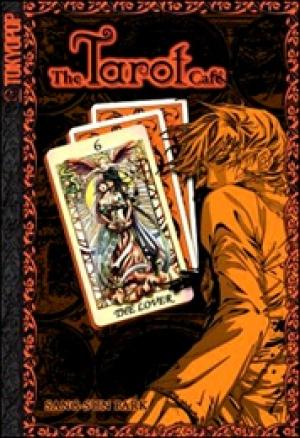 The Tarot Cafe - Manga2.Net cover