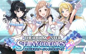 The Idolm@ster: Shiny Colors (4Koma) - Manga2.Net cover