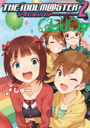 The Idolm@ster 2: Colorful Days - Manga2.Net cover