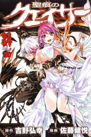 Seikon No Qwaser - Manga2.Net cover