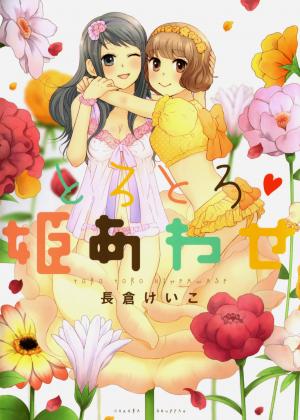 Torotoro Himeawase - Manga2.Net cover