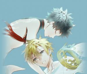 Mermaid’S Love - Manga2.Net cover