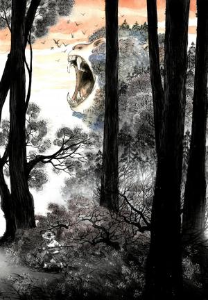Monkey Mountain - Manga2.Net cover