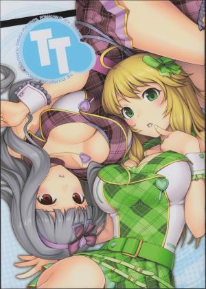 The Idolm@ster - Tt - Manga2.Net cover