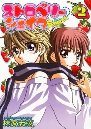Strawberry Shake - Manga2.Net cover