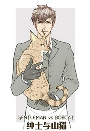 Gentleman Vs Bobcat - Manga2.Net cover