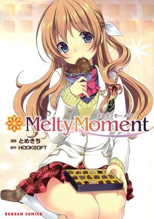 Melty Moment - Manga2.Net cover