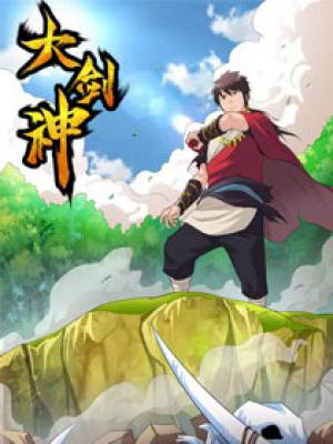 Greatest Sword Immortal - Manga2.Net cover