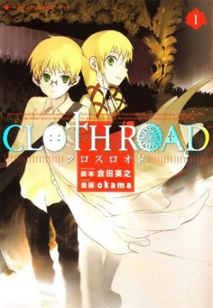 Cloth Road - Manga2.Net cover