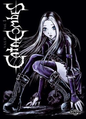 Catacombs - Manga2.Net cover