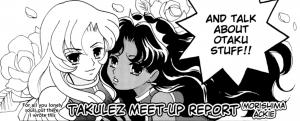 Takulez Meet-Up Report - Manga2.Net cover