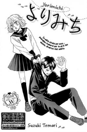 Yorimichi - Manga2.Net cover