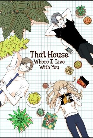 That House Where I Live With You - Manga2.Net cover