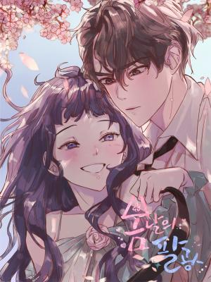 Lucky Spring Day - Manga2.Net cover