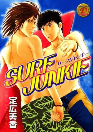 Surf Junkie - Manga2.Net cover