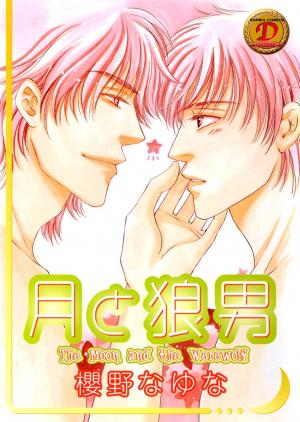 Tsuki No Ookamiotoko - Manga2.Net cover