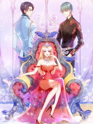 Prince Charming Has His Eyes On Me - Manga2.Net cover