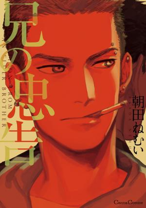 Ani No Chuukoku - Manga2.Net cover
