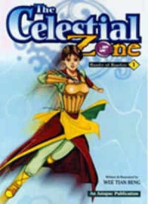 The Celestial Zone I - Manga2.Net cover