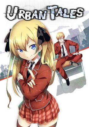 Urban Tales - Manga2.Net cover