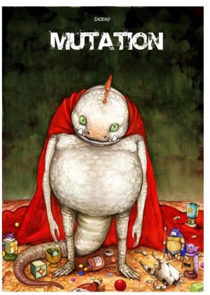 Mutation - Manga2.Net cover