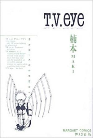 Tv Eye - Manga2.Net cover